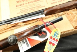 Winchester 1950s Model 61 Special Deluxe .22 WMR 24” Pump Action Rifle & Box 1959 C&R - 7