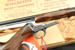 Winchester 1950s Model 61 Special Deluxe .22 WMR 24” Pump Action Rifle & Box 1959 C&R - 9