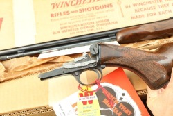 Winchester 1950s Model 61 Special Deluxe .22 WMR 24” Pump Action Rifle & Box 1959 C&R - 10