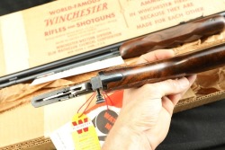 Winchester 1950s Model 61 Special Deluxe .22 WMR 24” Pump Action Rifle & Box 1959 C&R - 11