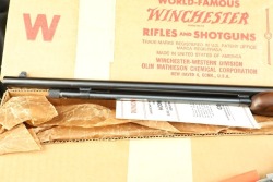 Winchester 1950s Model 61 Special Deluxe .22 WMR 24” Pump Action Rifle & Box 1959 C&R - 15