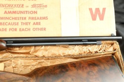 Winchester 1950s Model 61 Special Deluxe .22 WMR 24” Pump Action Rifle & Box 1959 C&R - 18