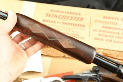 Winchester 1950s Model 61 Special Deluxe .22 WMR 24” Pump Action Rifle & Box 1959 C&R - 20