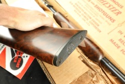 Winchester 1950s Model 61 Special Deluxe .22 WMR 24” Pump Action Rifle & Box 1959 C&R - 24