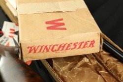 Winchester 1950s Model 61 Special Deluxe .22 WMR 24” Pump Action Rifle & Box 1959 C&R - 25