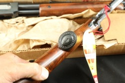 Winchester 1950s Model 61 Special Semi-Deluxe .22 S/L/LR 24" Pump Action Rifle & Box 1958 C&R - 12