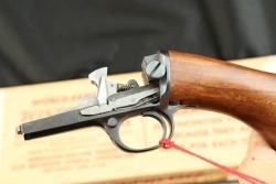 Winchester 1950s Model 61 Special Semi-Deluxe .22 S/L/LR 24" Pump Action Rifle & Box 1958 C&R - 15