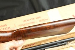 Winchester 1950s Model 61 Special Semi-Deluxe .22 S/L/LR 24" Pump Action Rifle & Box 1958 C&R - 17