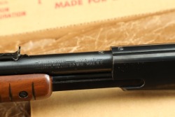 Winchester 1950s Model 61 .22 WMR 24” Pump Action Rifle & Box 1959 C&R - 17