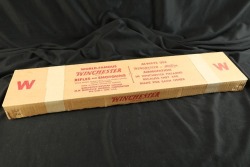 Winchester 1950s Model 61 .22 WMR 24” Pump Action Rifle & Box 1959 C&R - 21