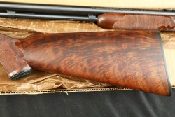 Winchester 1950s Model 61 Engraved Deluxe Gallery Gun .22 Short 24" Pump Action Rifle & Box 1957 C&R - 7