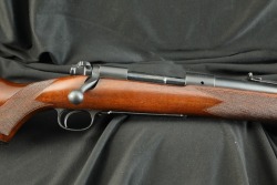 Pre-64 Winchester 1940s Model 70 Super Grade G7058C .220 Swift 26" Bolt Action Rifle 1947 C&R - 4