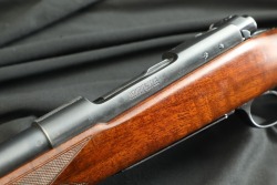 Pre-64 Winchester 1940s Model 70 Super Grade G7058C .220 Swift 26" Bolt Action Rifle 1947 C&R - 19