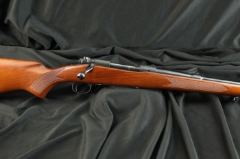 Pre-64 Winchester 1960s Model 70 Standard “Westerner-Alaskan” G7036 .300 Win Magnum 24” Bolt Action Rifle 1962 C&R