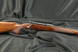 Pre-64 Winchester 1950s Model 70 Featherweight G7025CN .358 Win 22” Bolt Action Rifle 1955 C&R