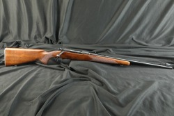 Pre-64 Winchester 1950s Model 70 Featherweight G7025CN .358 Win 22” Bolt Action Rifle 1955 C&R - 2