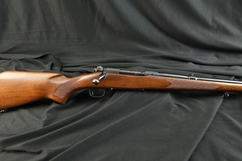 Pre-64 Winchester 1960s Model 70 Standard “Alaskan” G7035 .338 Win Mag 25” Bolt Action Rifle 1961 C&R