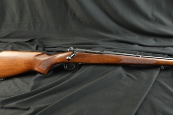 Pre-64 Winchester 1960s Model 70 Standard “Alaskan” G7035 .338 Win Mag 25” Bolt Action Rifle 1961 C&R