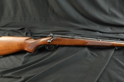 Pre-64 Winchester 1960s Model 70 Standard “Alaskan” G7035 .338 Win Mag 25” Bolt Action Rifle 1961 C&R