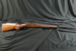 Pre-64 Winchester 1960s Model 70 Standard “Alaskan” G7035 .338 Win Mag 25” Bolt Action Rifle 1961 C&R - 2