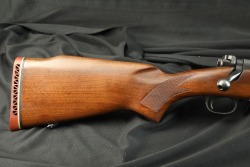 Pre-64 Winchester 1960s Model 70 Standard “Alaskan” G7035 .338 Win Mag 25” Bolt Action Rifle 1961 C&R - 3