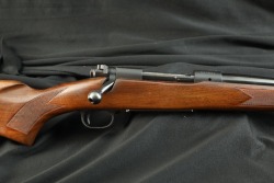 Pre-64 Winchester 1960s Model 70 Standard “Alaskan” G7035 .338 Win Mag 25” Bolt Action Rifle 1961 C&R - 4