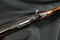 Pre-64 Winchester 1960s Model 70 Standard “Alaskan” G7035 .338 Win Mag 25” Bolt Action Rifle 1961 C&R - 16