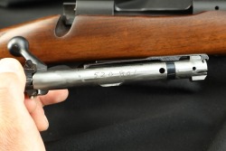 Pre-64 Winchester 1960s Model 70 Standard “Alaskan” G7035 .338 Win Mag 25” Bolt Action Rifle 1961 C&R - 19