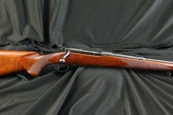 Pre-War Winchester 1930s Model 70 Standard G7008C .220 Swift 26” Bolt Action Rifle 1938 C&R