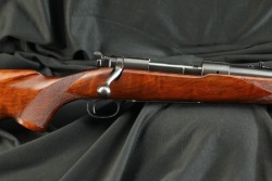 Pre-War Winchester 1930s Model 70 Standard G7008C .220 Swift 26” Bolt Action Rifle 1938 C&R - 4