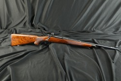 Rare Pre-64 Winchester 1950s Special Order Model 70 Super Grade .35 Remington 20” Carbine Bolt Action Rifle 1951 C&R, One Of A Kind Piece Featured in “The Rifleman’s Rifle” Book by Roger C. Rule - 5