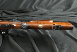 Rare Pre-64 Winchester 1950s Special Order Model 70 Super Grade .35 Remington 20” Carbine Bolt Action Rifle 1951 C&R, One Of A Kind Piece Featured in “The Rifleman’s Rifle” Book by Roger C. Rule - 24