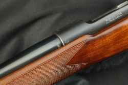 Rare Pre-64 Winchester 1950s Special Order Model 70 Super Grade .35 Remington 20” Carbine Bolt Action Rifle 1951 C&R, One Of A Kind Piece Featured in “The Rifleman’s Rifle” Book by Roger C. Rule - 29