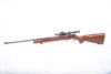 Winchester Model 75 Target .22 LR 28" Bolt Action Rifle & Scope - 7