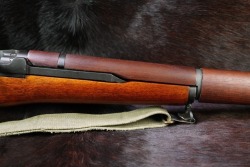 US Post-WW2 Springfield Armory M-1 Garand National Match .30-06 24” Semi-Auto Rifle 1955 C&R - 4