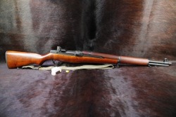 US Post-WW2 Springfield Armory M-1 Garand National Match .30-06 24” Semi-Auto Rifle 1955 C&R - 6