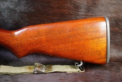 US Post-WW2 Springfield Armory M-1 Garand National Match .30-06 24” Semi-Auto Rifle 1955 C&R - 8