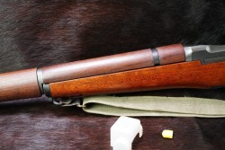 US Post-WW2 Springfield Armory M-1 Garand National Match .30-06 24” Semi-Auto Rifle 1955 C&R - 11