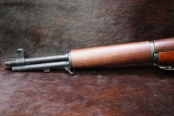 US Post-WW2 Springfield Armory M-1 Garand National Match .30-06 24” Semi-Auto Rifle 1955 C&R - 12