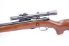 Winchester Model 75 Target .22 LR 28" Bolt Action Rifle & Scope - 9