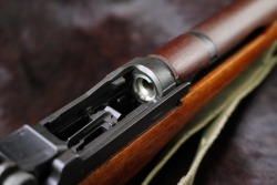 US Post-WW2 Springfield Armory M-1 Garand National Match .30-06 24” Semi-Auto Rifle 1955 C&R - 24