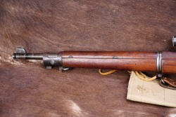 US WW1 WW2 Springfield M-1903/Winchester A5 Scope Configured .30-06 24” Bolt Action USMC Sniper Rifle 1918 C&R - 9