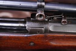 US WW1 WW2 Springfield M-1903/Winchester A5 Scope Configured .30-06 24” Bolt Action USMC Sniper Rifle 1918 C&R - 20