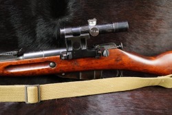 Soviet Russian WW2 Tula Arsenal Early “SVT” Style 1941 PU Scope Configured Model 91/30 7.62x54R Mosin Nagant Sniper Rifle 1939 C&R - 9