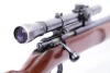 Winchester Model 75 Target .22 LR 28" Bolt Action Rifle & Scope - 26