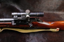 Soviet Russian WW2 Tula Arsenal Early “SVT” Style 1941 PU Scope Configured Model 91/30 7.62x54R Mosin Nagant Sniper Rifle 1939 C&R - 17