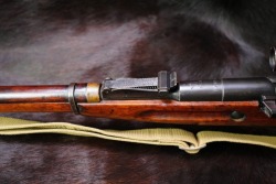 Soviet Russian WW2 Tula Arsenal Early “SVT” Style 1941 PU Scope Configured Model 91/30 7.62x54R Mosin Nagant Sniper Rifle 1939 C&R - 18