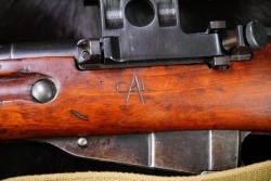 Soviet Russian WW2 Tula Arsenal Early “SVT” Style 1941 PU Scope Configured Model 91/30 7.62x54R Mosin Nagant Sniper Rifle 1939 C&R - 21