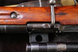 Soviet Russian WW2 Tula Arsenal Early “SVT” Style 1941 PU Scope Configured Model 91/30 7.62x54R Mosin Nagant Sniper Rifle 1939 C&R - 25