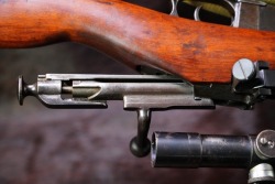 Soviet Russian WW2 Tula Arsenal Early “SVT” Style 1941 PU Scope Configured Model 91/30 7.62x54R Mosin Nagant Sniper Rifle 1939 C&R - 28